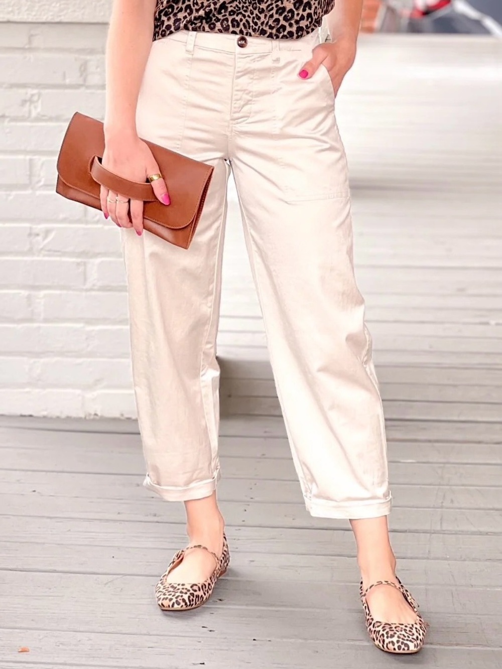 Sanctuary mother of pearl pants
